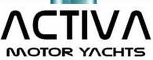 Activa Motor Yachts logo