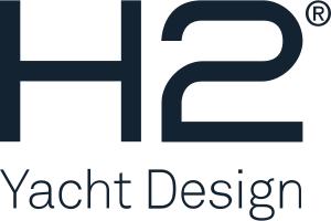 H2 Yacht Design logo