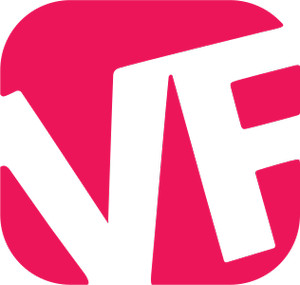 VisionF logo