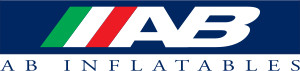 AB Inflatables Logo