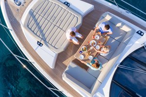 Yacht Utilization and Guest Count