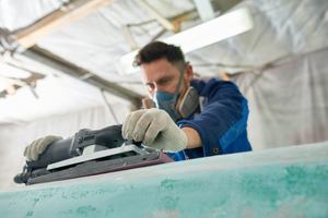 What's Involved in a Yacht Refit?