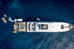 Yacht Gross Tonnage: Why It's Important