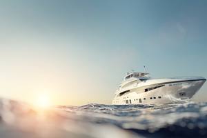 Proving Yacht Presence in International Waters