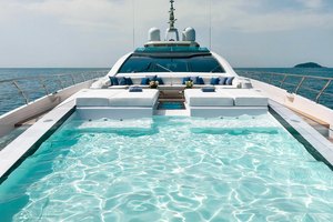 Superyachts, Megayachts and Gigayachts 