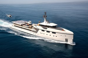 SeaXPlorer 75 by Damen Yachts