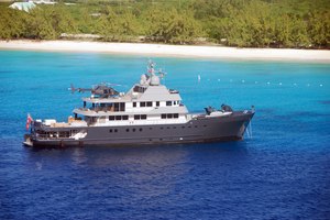 What is an Expedition or Explorer Yacht?