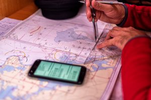 Lost at Sea? Navigation in a Nutshell