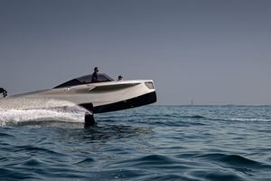 What is a Hydrofoil Hull? 