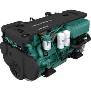 D6-435 Volvo Penta engine