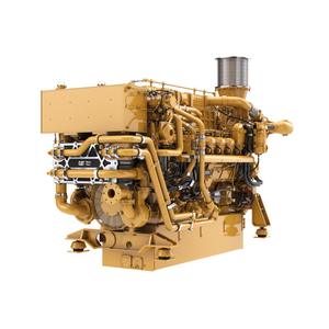 3516E A02 Caterpillar engine