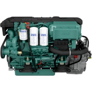 D4-225 Volvo Penta engine