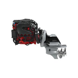 Volvo Penta Aquamatic Sterndrive Gasoline  range