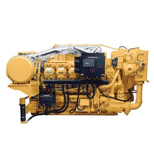 3512C C06 Caterpillar engine