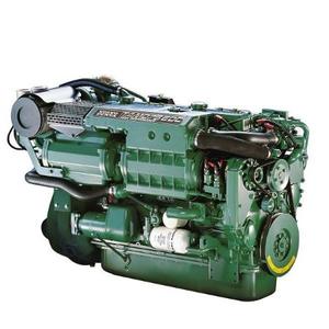 TAMD122P 600hp Volvo Penta engine