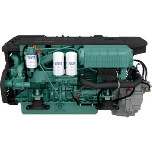 D6-370 Volvo Penta engine