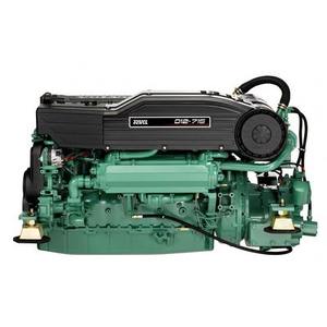 D12-715 Volvo Penta engine