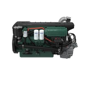 D6-440 Volvo Penta engine