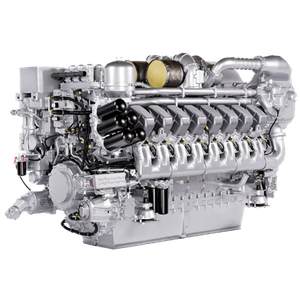 S60 14L 750hp MTU engine