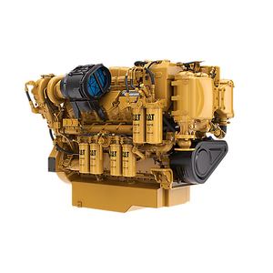 C32 - U.S. EPA Tier 3/ Tier 4, IMO II/III Caterpillar engine