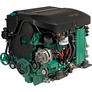 D3-150 Volvo Penta engine