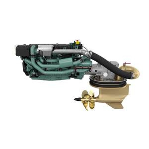 IPS650 Volvo Penta engine