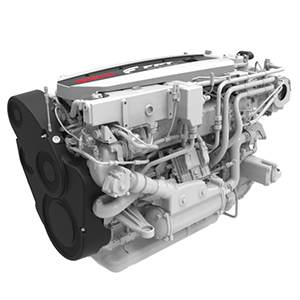 C90 650 E FPT engine