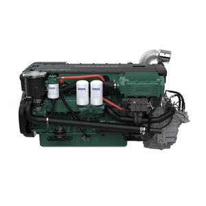 D6-380 Volvo Penta engine