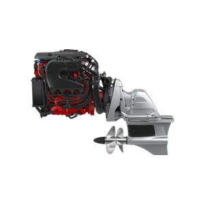 Volvo Penta Forward Drive  range