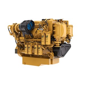 C32 ACERT Tier 3 Caterpillar engine