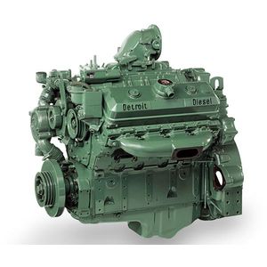 Detroit Diesel Series 92  range