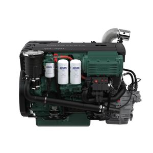 D4-300 Volvo Penta engine