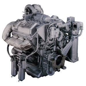 Detroit Diesel Series 53  range