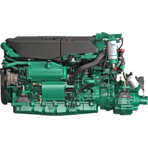 D11-670 Volvo Penta engine