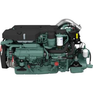 D8-550 Volvo Penta engine