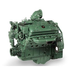 Detroit Diesel Series 71  range