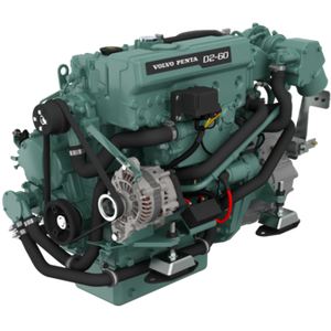 D2-60 Volvo Penta engine