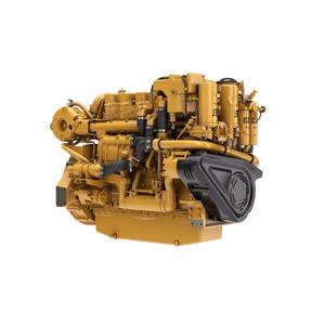 C18 C ACERT D01 - IMO Tier II Caterpillar engine