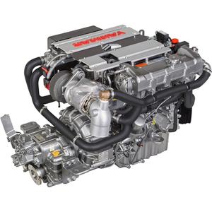 4LV250 Yanmar engine