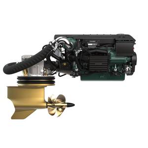 D6-IPS500 Volvo Penta engine