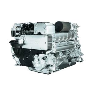 8V 2000 M94 MTU engine