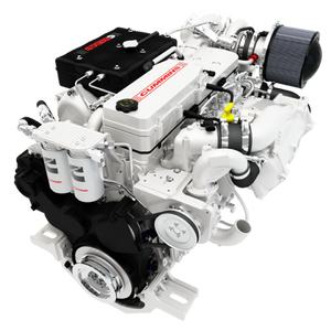 QSB6.7 355mhp Cummins engine