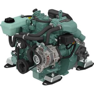 D1-13 Volvo Penta engine