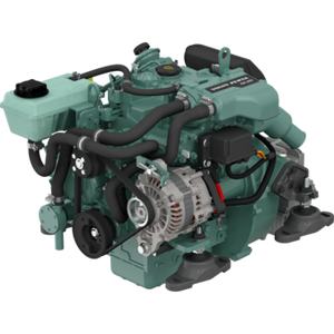 D1-20 Volvo Penta engine