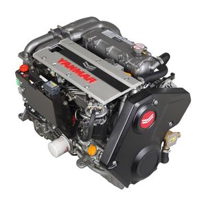 4JH110 Yanmar engine