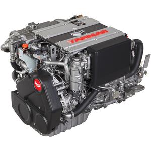 4LV150 Yanmar engine