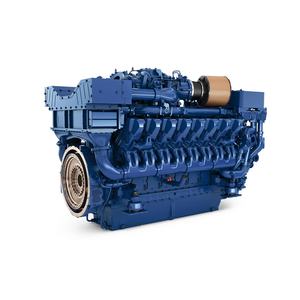 16V 4000 M65 MTU engine