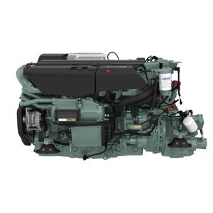 D11-510 Volvo Penta engine