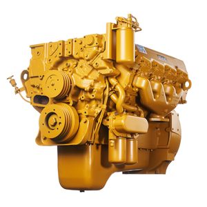 3208 E01 Caterpillar engine