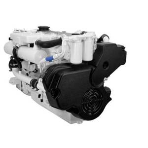 QSB5.9 355mhp Cummins engine